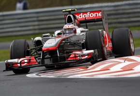 2011, , jenson button, mclaren, F1, - 