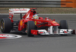 ferrari 150 italia, f1, formula one, 2011, fernando alonso, chinese gp, Formula 1, shanghai