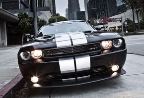 Dodge Challenger SRT, 