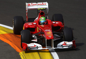 european gp, Formula 1, f1, valencia, ferrari 150 italia, felipe massa, formula one, 2011