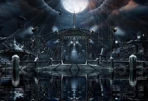 Nightwish, imaginaerum, panorama,  2011