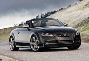 Audi TTS, 