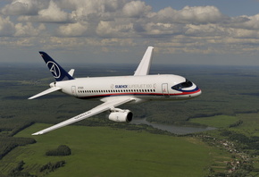  , , Sukhoi superjet 100