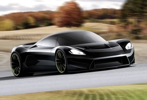 RZ-Ultima Concept, 