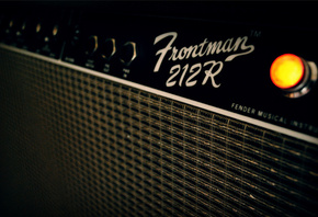 Frontman 212r, 1920x1200, amplifier, , , , music, butt ...