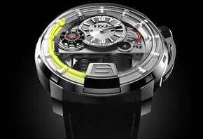 hyt, with the h1 watch, unleashes a masterpiece, , watch