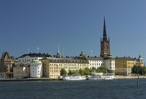 , Stockholm