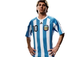 Lionel Messi,  , , 