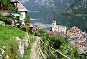 , hallstatt, austria