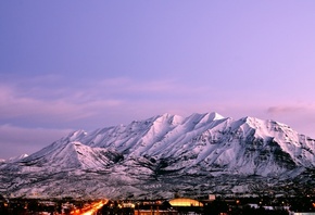 , timpanogos, city, utah, usa