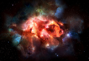universe, antetum nebula, , 