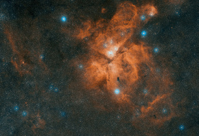 ngc 3372, , , , 