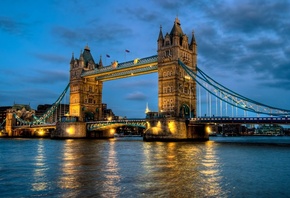 tower bridge, , london, uk, , England, thames