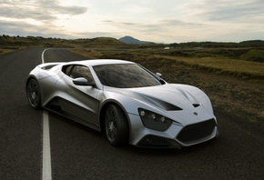 , , Zenvo st1