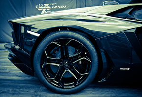 , , aventador, Lamborghini, black, lp700-4