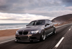 bmw, , black, , 335i, 3 series, e90, front, 