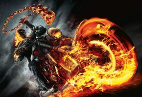  , , , , Ghost rider