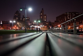 new york, west village, hudson river park