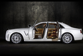 , Rolls-Royce Phantom