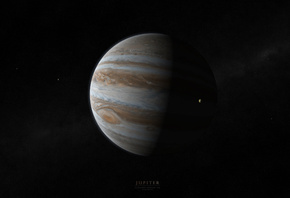 , jupiter, Gaz giant, , 