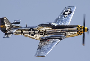 , , P-51 mustang