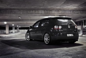 Auto, city, , volkswagen golf, gti, wallpapers auto, parking, cars,  ...
