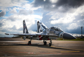 Sukhoi, , -27, su-27, 