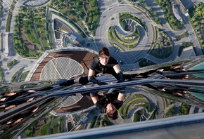 ghost protocol, Mission impossible