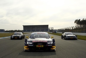 , 2012, motorsport, Audi a5 dtm, dtm, , , , bosch