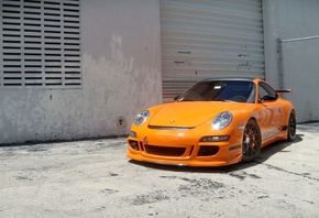 wheels, , 997, , 3 , Porsche, gt3 rs, , orange