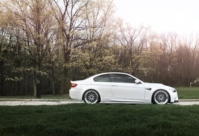 , e92, , white, , m3, Bmw, , , 