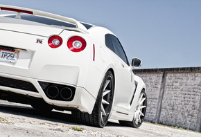 gt-r, , white, , Nissan, ,  , 