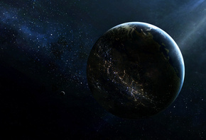 , , , Planet, space