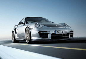 Porsche, 997, GT2, RS