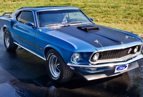 , , muscle car, 1969, mach 1, , Ford, , mustang