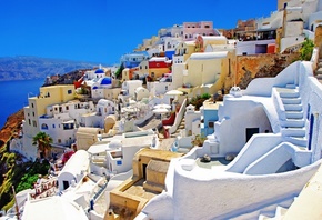 , santorini, , , , oia, , Greece, 