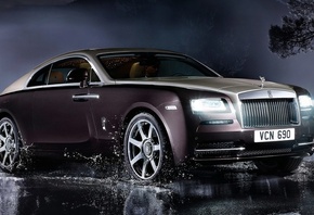 Rolls Royce, Rolls-Royce Motor Cars Ltd, -, 