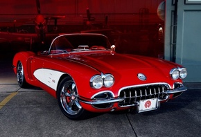 , by pogea racing, c1, corvette, , Chevrolet, 1, 1959, custom