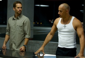  6, The Fast and the Furious 6,  , Vin Diesel, Dominic Toretto,  