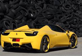 , tuning, Ferrari 458 italia spider,  458 , 