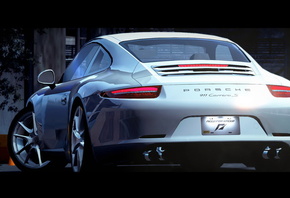 Need for Speed World, nfs, Porsche, 911 Carera S
