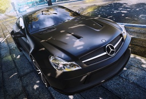 need for speed most wanted 2, , Mercedes, Benz, SL65, Black Series, , 