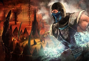 Mortal Kombat 2011, , sub ziro