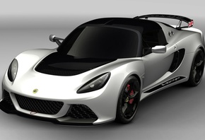 Lotus, Exige Cup V6 R, -