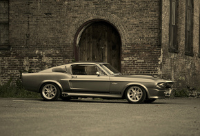 shelby eleanor, , Ford mustang, gt500,  