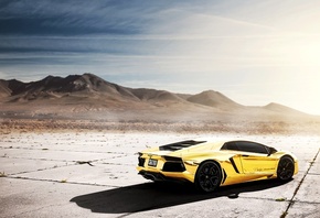 Lamborghini, aventador, project au79, chrome gold, lb834, , lp700-4