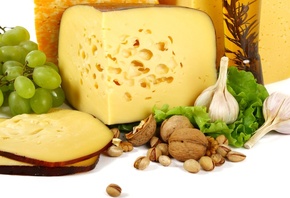 cheese, , , , nuts, , , 