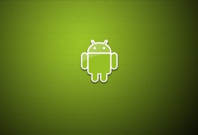 android,  , , , green, art
