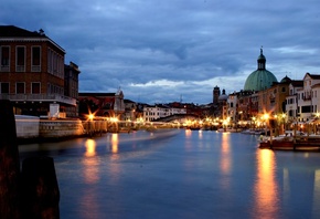 -, Venice, canal grande, , italy, , 