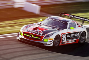  , Fia gt, mercedes sls, , , race, moscow raceway